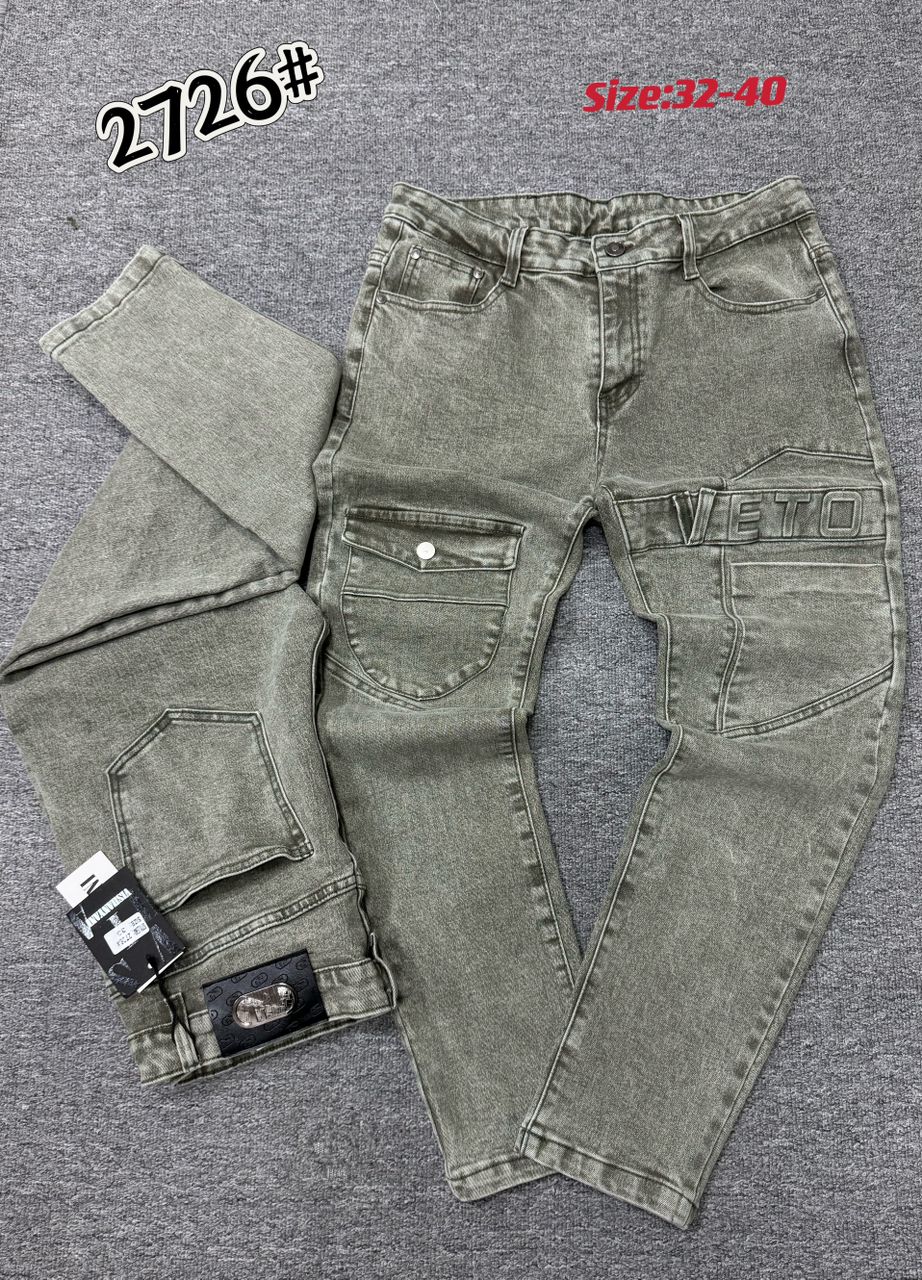 Current jeans pants for men