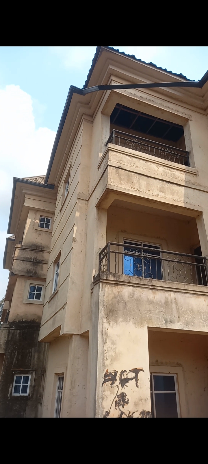 Two bedroom flat for sale in Okporo orlu
