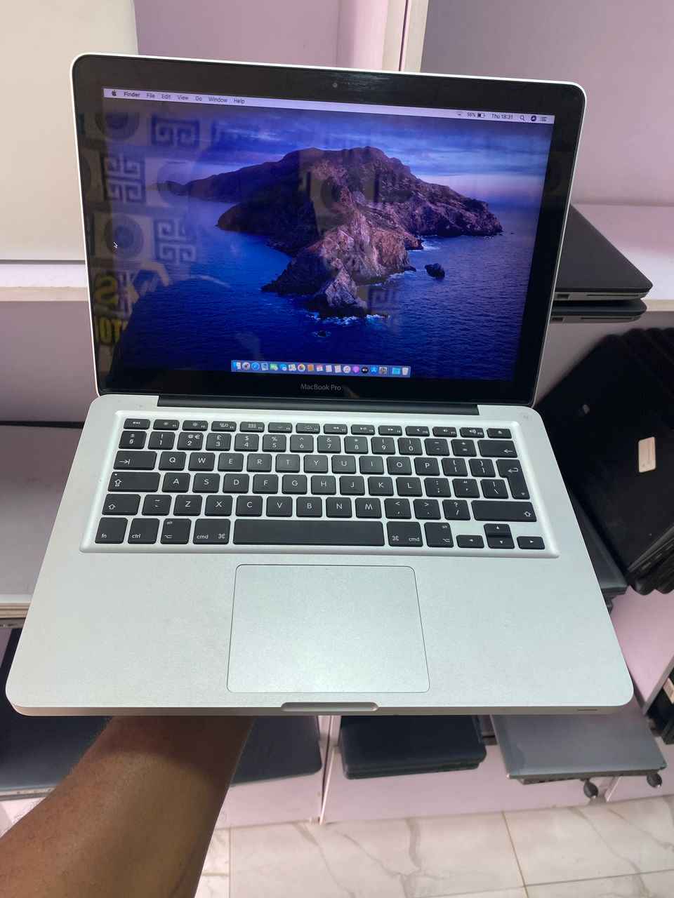 Mac book pro 2012