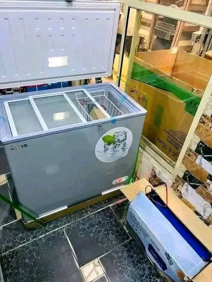 300 liters BRUHM Solar inverter