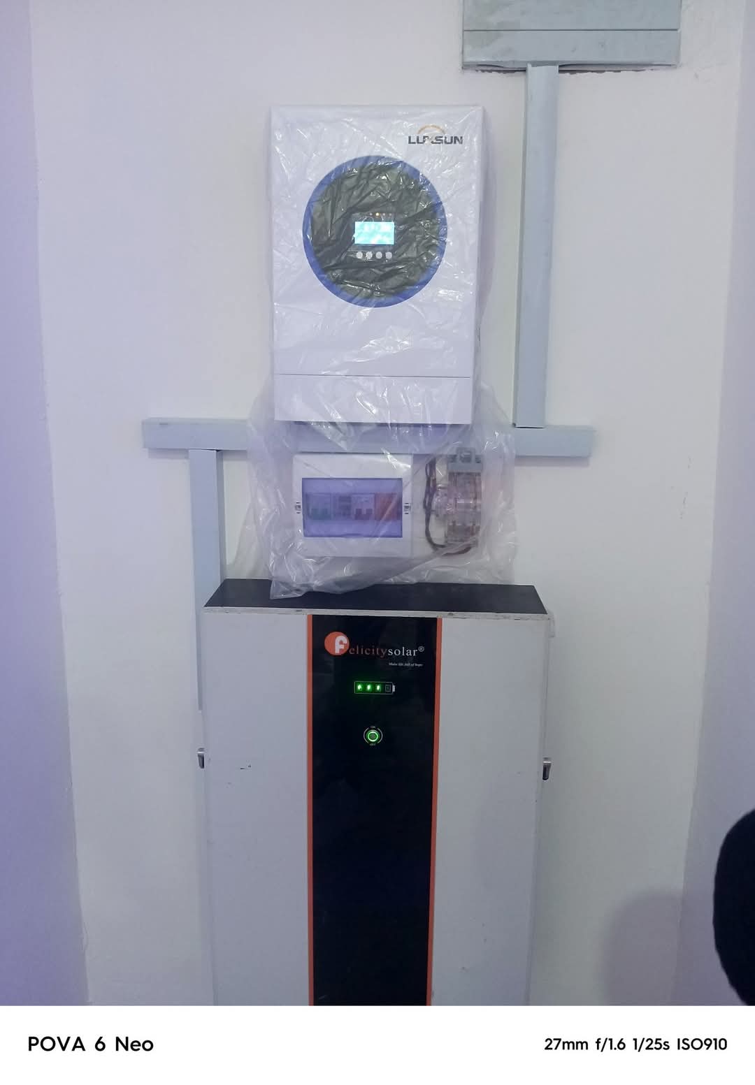 Growatt solar inverter 5kva