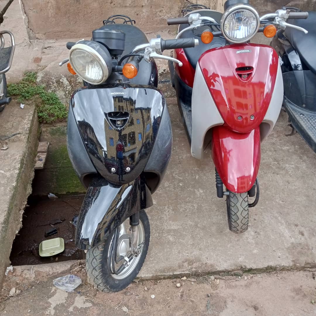 Scooters bikes for sale in Orlu