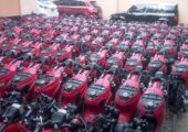 Scooters bikes for sale in Orlu