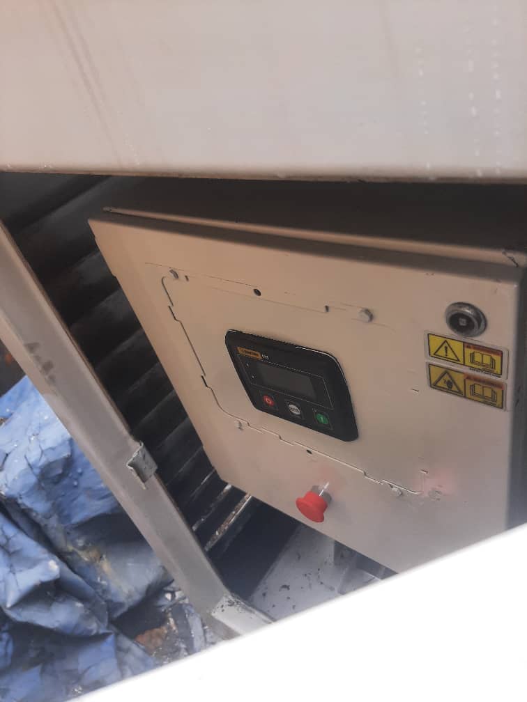 Fairly used quality generator