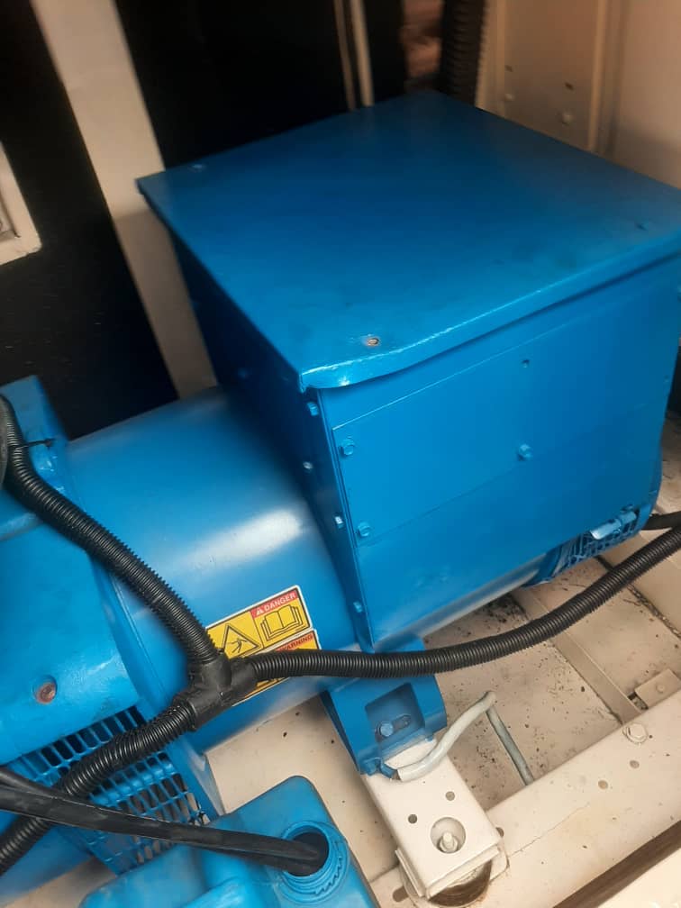 Fairly used quality generator