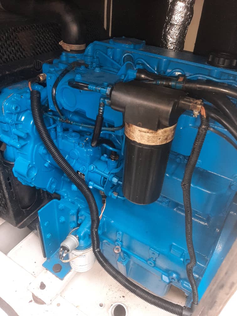 Fairly used quality generator