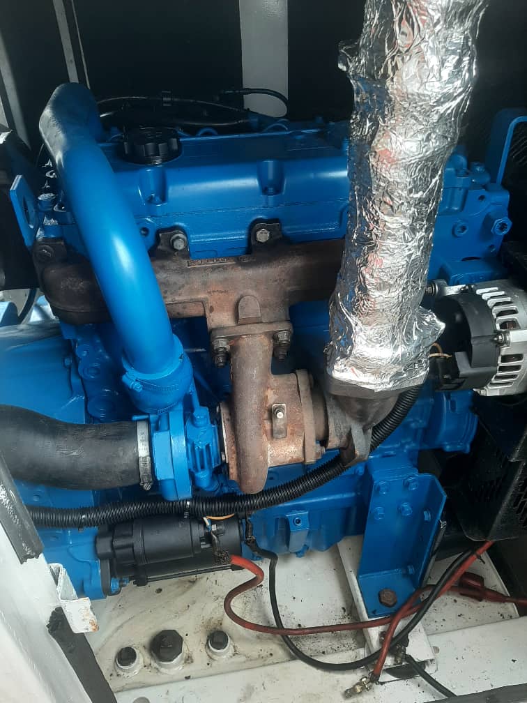 Fairly used quality generator