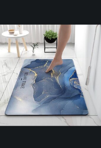 Door Foot Mat