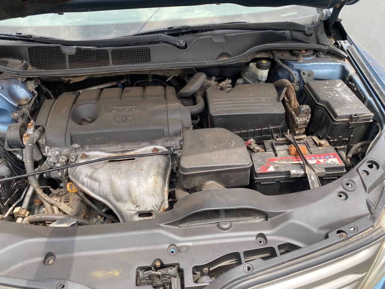 Nigerian used 2010 toyota venza