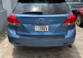 Nigerian used 2010 toyota venza