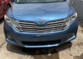 Nigerian used 2010 toyota venza