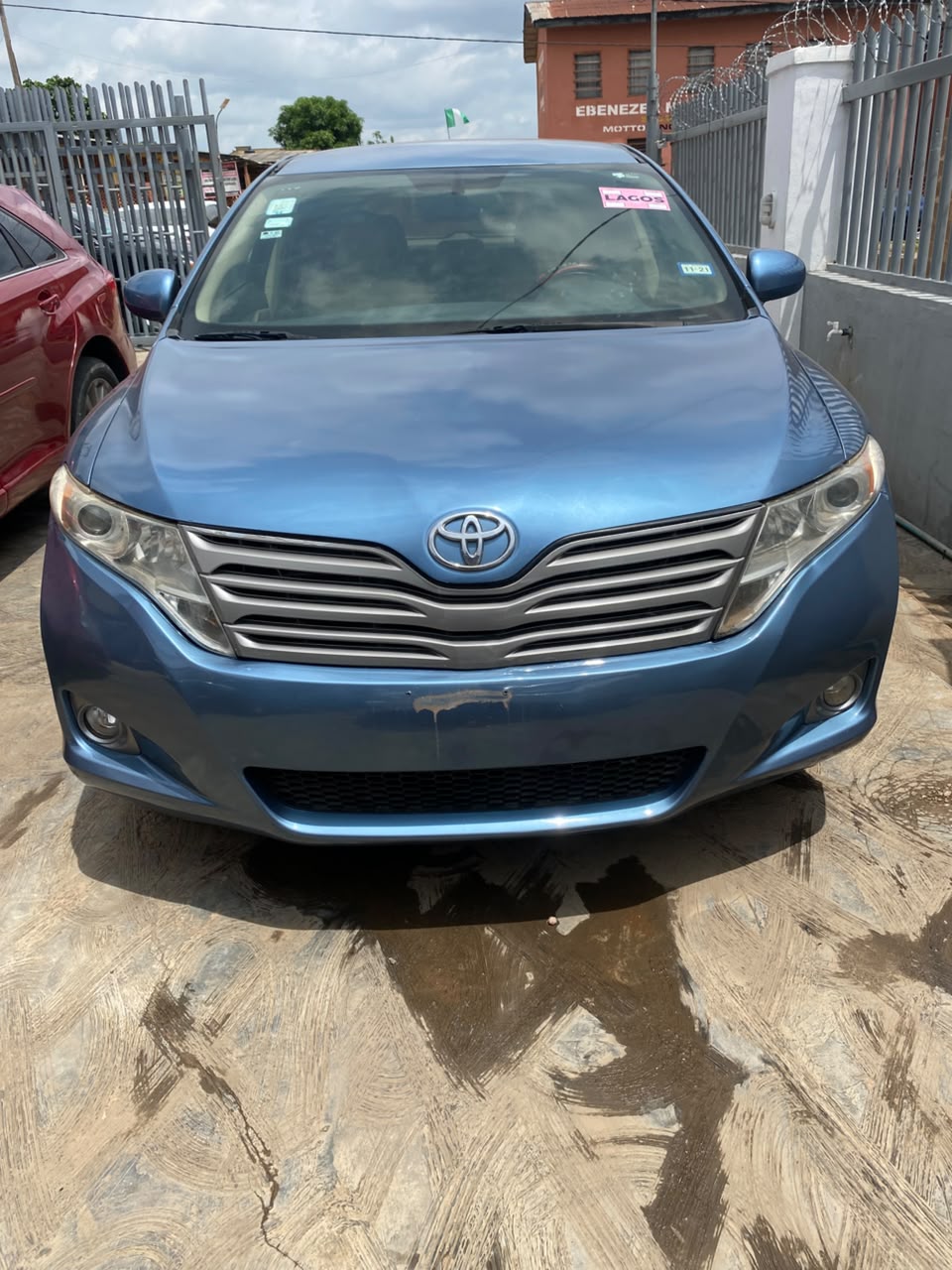 Nigerian used 2010 toyota venza