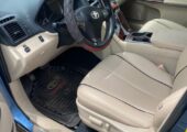 Nigerian used 2010 toyota venza